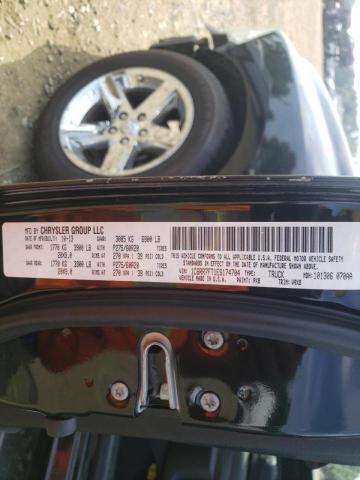 Photo 10 from auction – 2014 RAM 1500 ST with VIN 1C6RR7FT1ES174704