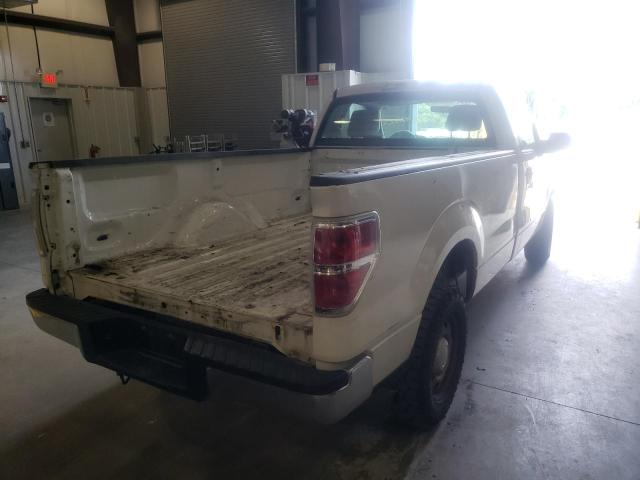 Photo 4 from auction – 2010 FORD F150 with VIN 1FTMF1EW9AKB37463