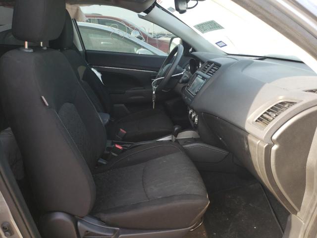 Photo 5 from auction – 2022 MITSUBISHI OUTLANDER with VIN JA4APUAU8NU003523