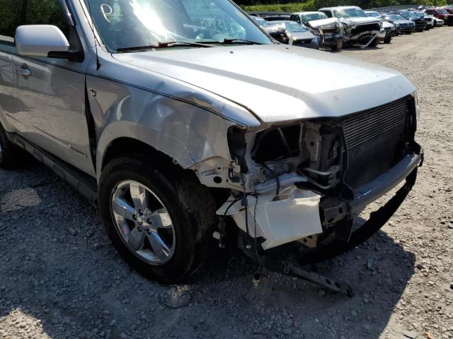Photo 9 from auction – 2008 FORD ESCAPE LIM with VIN 1FMCU94158KE38288
