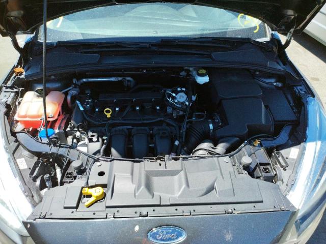 Photo 7 from auction – 2018 FORD FOCUS SE with VIN 1FADP3F20JL295078