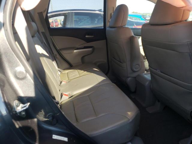 Photo 6 from auction – 2012 HONDA CR-V EXL with VIN 5J6RM4H74CL073390