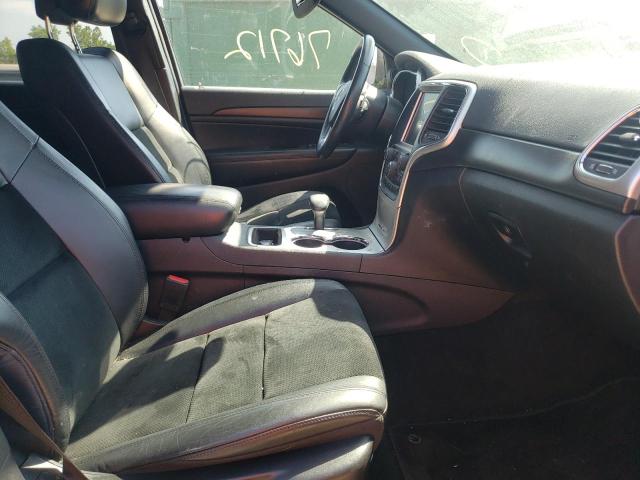 Photo 5 from auction – 2015 JEEP GRAND CHER with VIN 1C4RJFAG1FC122747