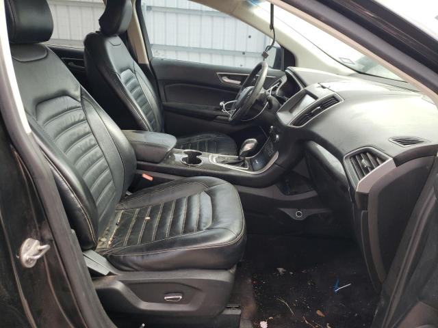Photo 5 from auction – 2015 FORD EDGE SEL with VIN 2FMTK3J8XFBC39362