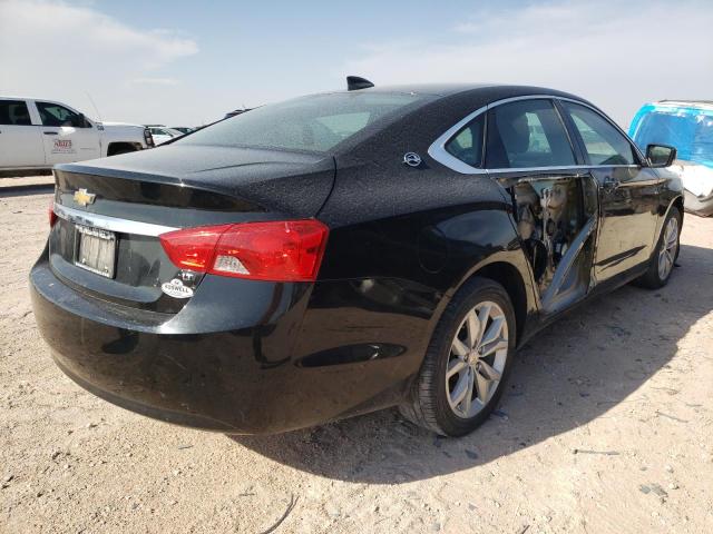 Photo 4 from auction – 2018 CHEVROLET IMPALA LT with VIN 2G1105S31J9150885