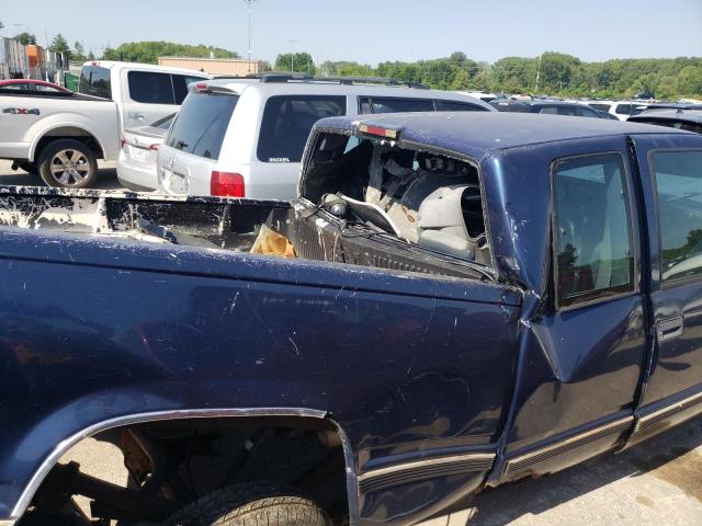 Photo 9 from auction – 1996 GMC SIERRA C15 with VIN 2GTEC19W8T1545897
