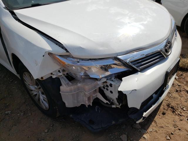 Photo 9 from auction – 2014 TOYOTA CAMRY L with VIN 4T1BF1FK3EU867829