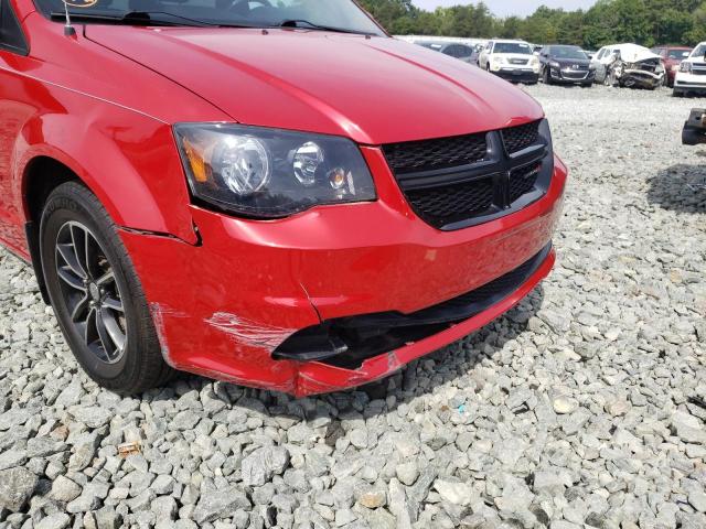 Photo 9 from auction – 2015 DODGE GRAND CARA with VIN 2C4RDGBG5FR523690