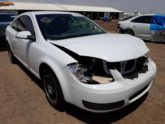 PONTIAC G5 2007 with VIN 1G2AL15F477365172 - Photo from auction