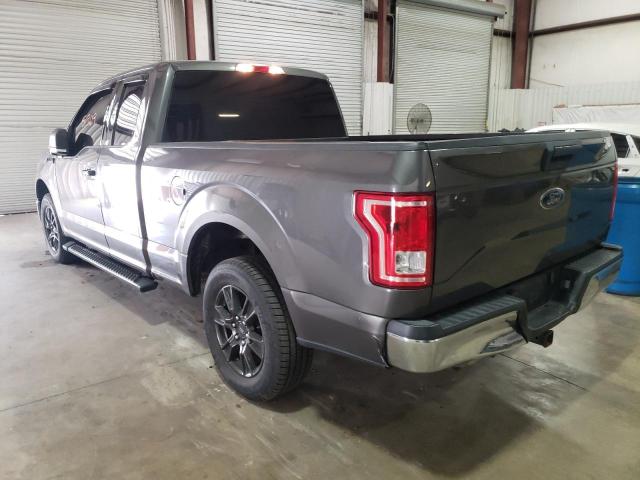 Photo 3 from auction – 2017 FORD F150 SUPER with VIN 1FTEX1CF2HKD30262