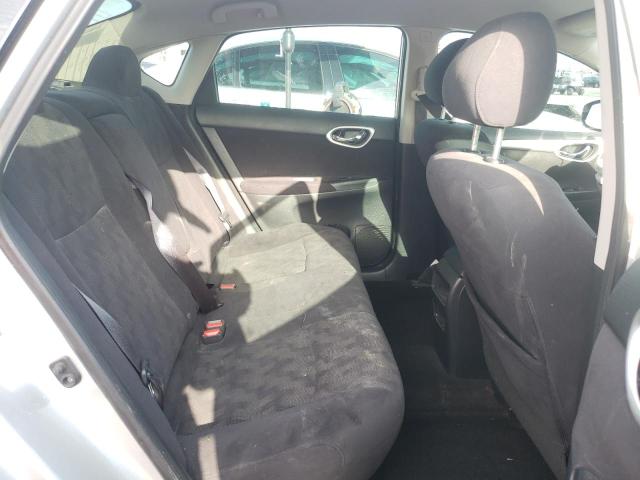 Photo 6 from auction – 2013 NISSAN SENTRA S with VIN 3N1AB7AP1DL658117