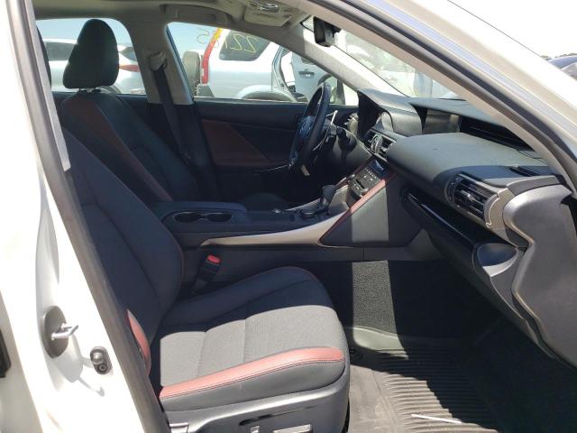 Photo 5 from auction – 2019 LEXUS IS 300 with VIN JTHBA1D21K5098323