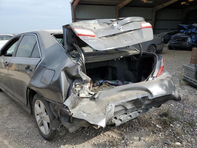 صورة رقم 9 من المزاد - 2012 TOYOTA CAMRY مع VIN 4T1BF1FK0CU012373