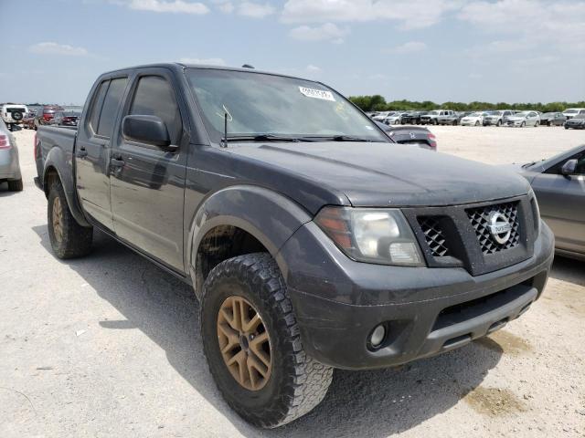 NISSAN FRONTIER S 2014 with VIN 1N6AD0EV6EN752676 - Photo from auction