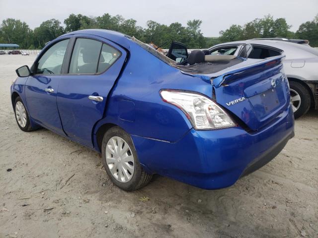 Photo 3 from auction – 2016 NISSAN VERSA S with VIN 3N1CN7APXGL918213
