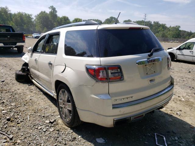 Photo 3 from auction – 2014 GMC ACADIA DEN with VIN 1GKKVTKD1EJ303516
