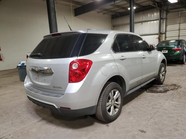Photo 4 from auction – 2011 CHEVROLET EQUINOX LS with VIN 2CNALBEC6B6200235