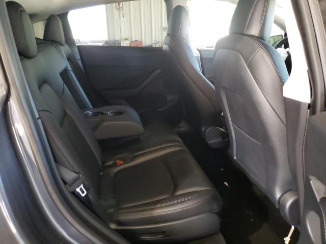 Photo 6 from auction – 2021 TESLA MODEL Y with VIN 5YJYGAEE9MF143254