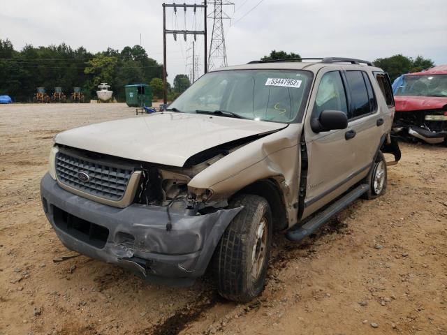 Photo 2 from auction – 2004 FORD EXPLORER X with VIN 1FMDU72K54UC09600