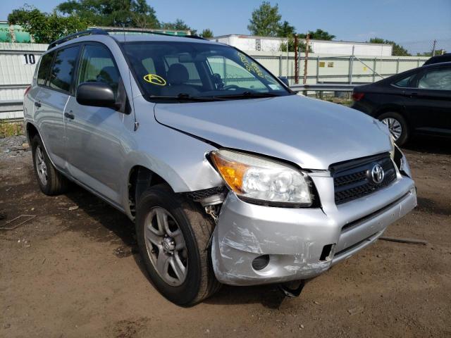 TOYOTA RAV4 2006 con VIN JTMZD33VX65008574 - Foto de la subasta