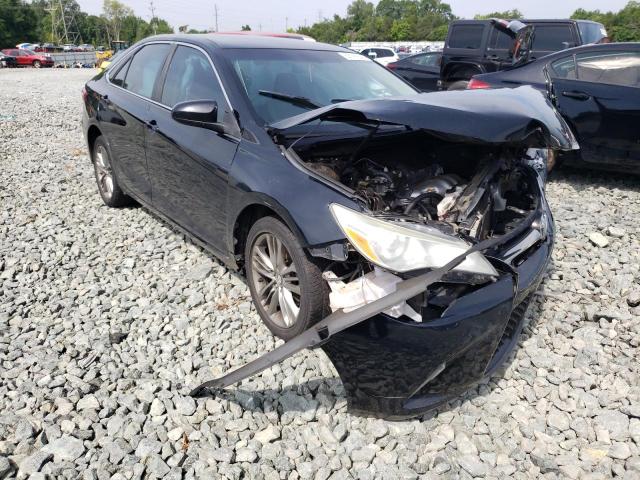 TOYOTA CAMRY LE 2017 with VIN 4T1BF1FK2HU759027 - Photo from auction
