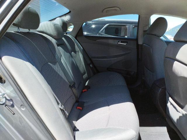 Photo 6 from auction – 2012 HYUNDAI SONATA GLS with VIN 5NPEB4AC4CH479269