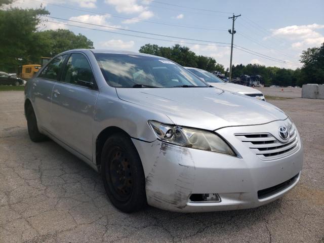 TOYOTA CAMRY CE 2008 with VIN 4T4BE46K08R017607 - Photo from auction