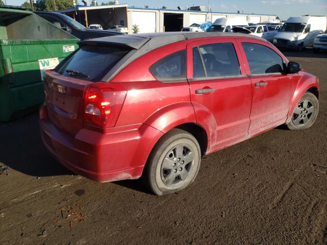 Photo 4 from auction – 2007 DODGE CALIBER with VIN 1B3HB28BX7D375638