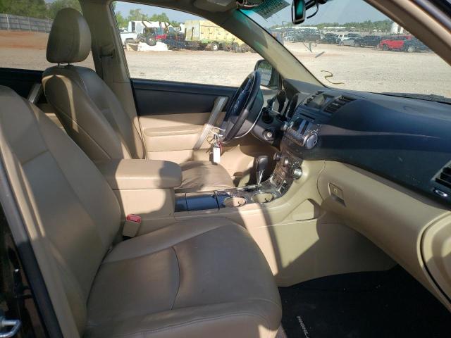 Photo 5 from auction – 2012 TOYOTA HIGHLANDER with VIN 5TDBK3EH8CS122237