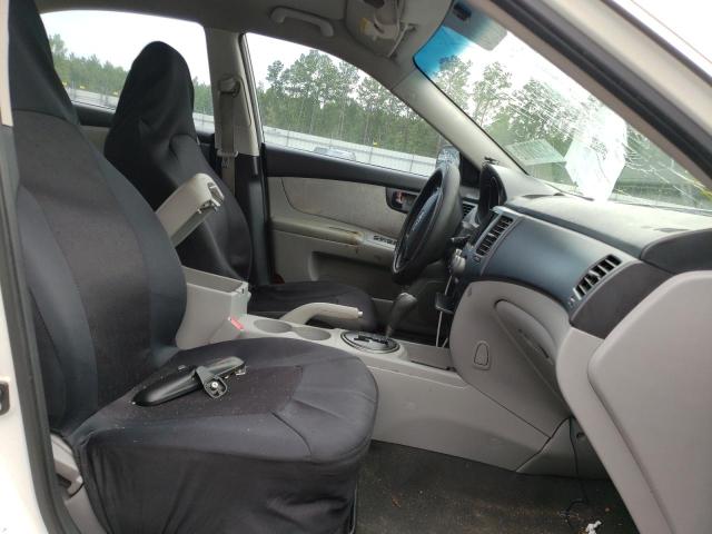 Photo 5 from auction – 2009 KIA OPTIMA LX with VIN KNAGE228095317630