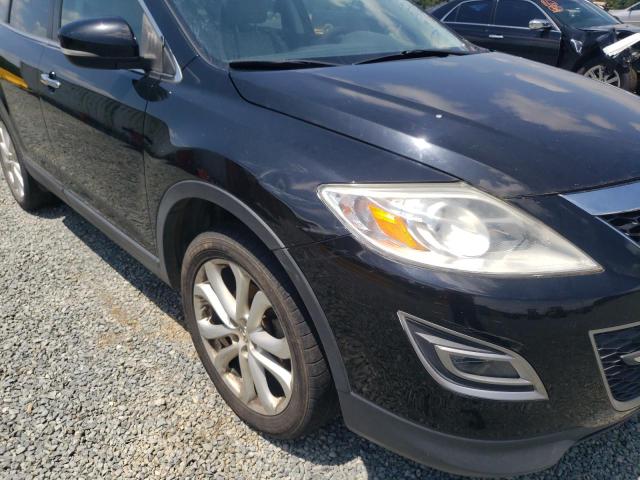 Photo 9 from auction – 2011 MAZDA CX-9 with VIN JM3TB2DA9B0306209
