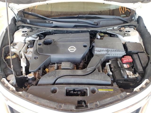 Photo 7 from auction – 2015 NISSAN ALTIMA 2.5 with VIN 1N4AL3APXFC437168
