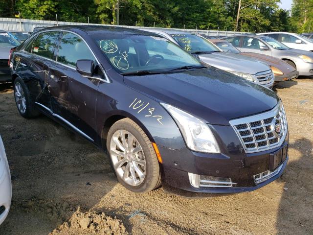 CADILLAC XTS PREMIU 2014 with VIN 2G61P5S3XE9278621 - Photo from auction