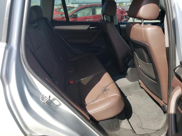 Photo 6 from auction – 2015 BMW X3 XDRIVE2 with VIN 5UXWX9C53F0D46703