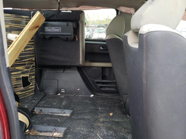 Photo 6 from auction – 2008 HONDA ELEMENT LX with VIN 5J6YH28368L009201