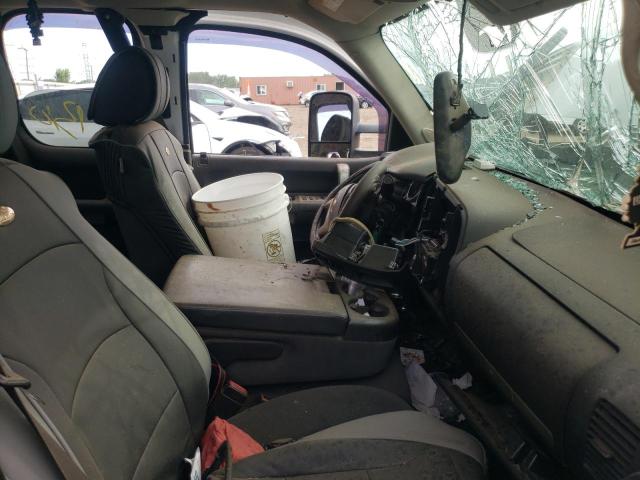 Photo 5 from auction – 2008 CHEVROLET SILVERADO with VIN 1GCHC29618E156821