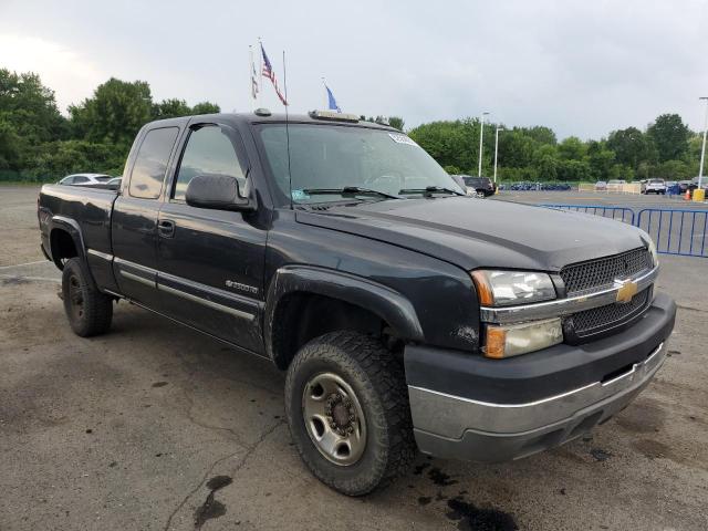 CHEVROLET SILVERADO 2004 with VIN 1GCHK29U74E309293 - Photo from auction