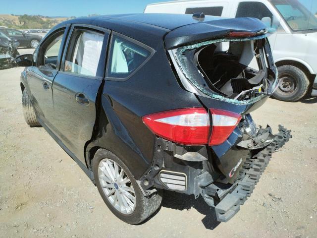 Photo 3 from auction – 2015 FORD C-MAX SE with VIN 1FADP5AU5FL118246