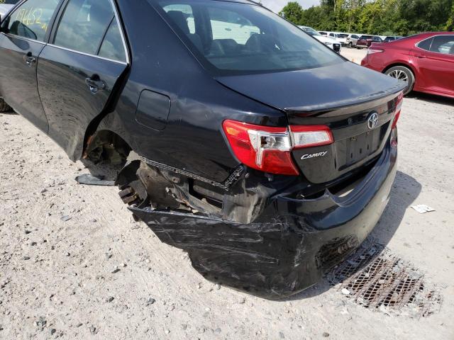 Photo 9 from auction – 2012 TOYOTA CAMRY BASE with VIN 4T1BF1FK9CU035232