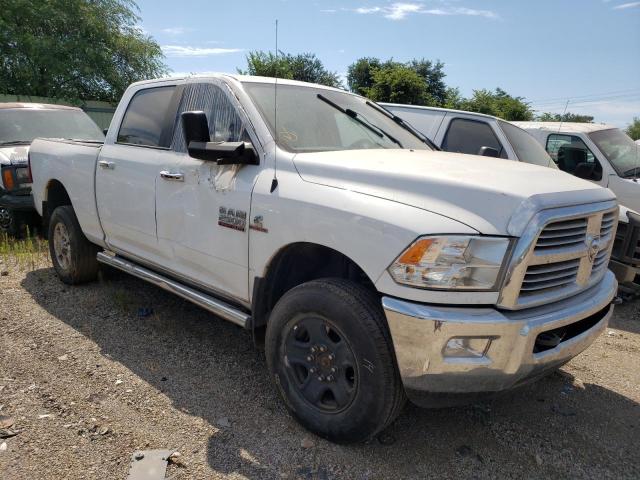 RAM 2500 SLT 2017 with VIN 3C6UR5DL4HG712325 - Photo from auction