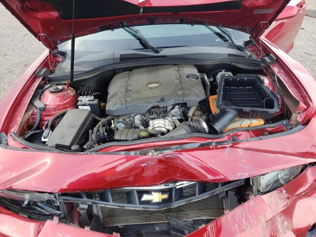 Photo 7 from auction – 2015 CHEVROLET CAMARO LT with VIN 2G1FD1E34F9187130
