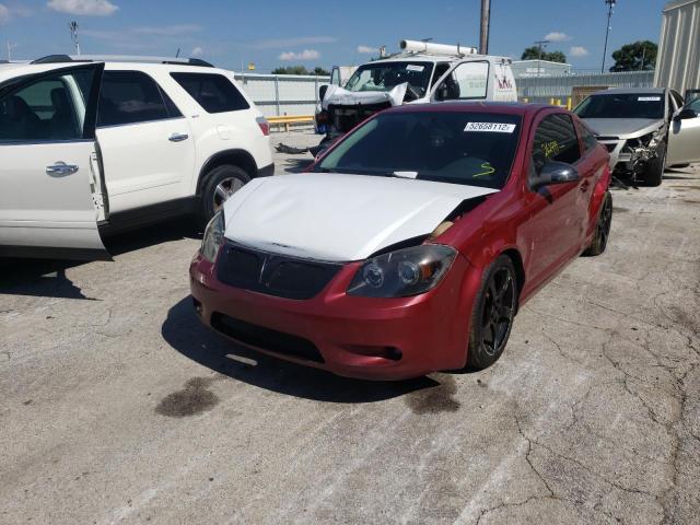 Photo 2 from auction – 2007 PONTIAC G5 GT with VIN 1G2AN18BX77129676