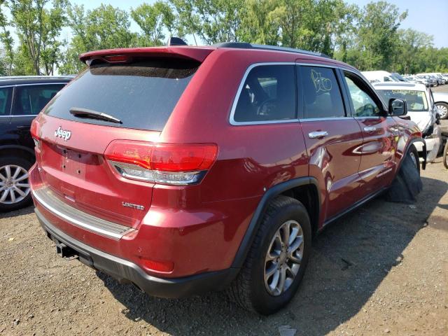 Photo 4 from auction – 2014 JEEP GRAND CHER with VIN 1C4RJFBG2EC226175