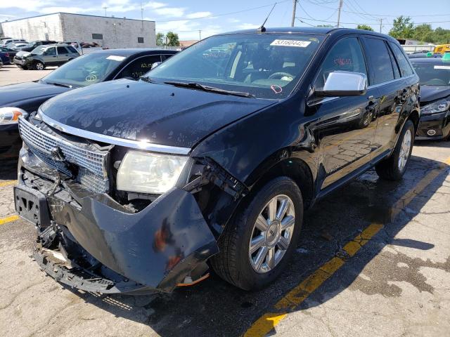 Photo 2 from auction – 2007 LINCOLN MKX with VIN 2LMDU68C47BJ10873