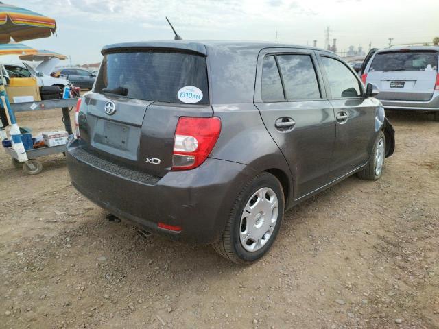 Photo 4 from auction – 2010 TOYOTA SCION XD with VIN JTKKU4B48A1001728
