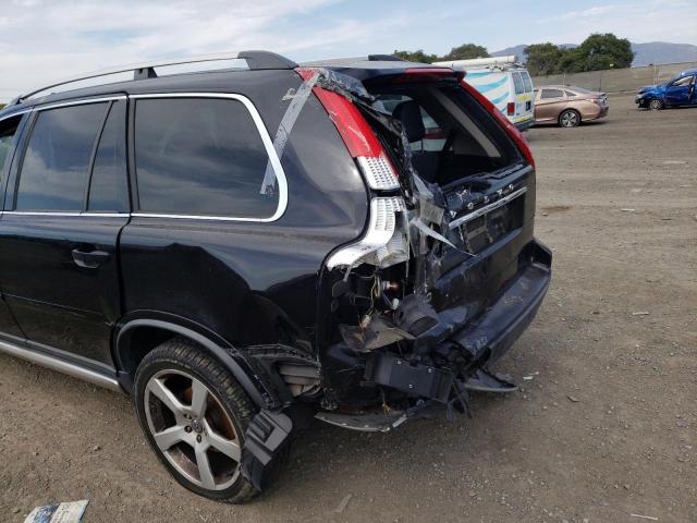 Photo 9 from auction – 2011 VOLVO XC90 R DES with VIN YV4952CF7B1600982