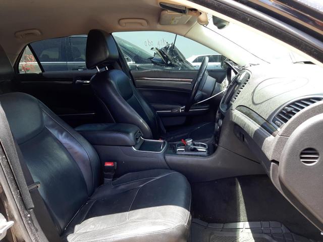 Photo 5 from auction – 2015 CHRYSLER 300 LIMITE with VIN 2C3CCAAG7FH807209