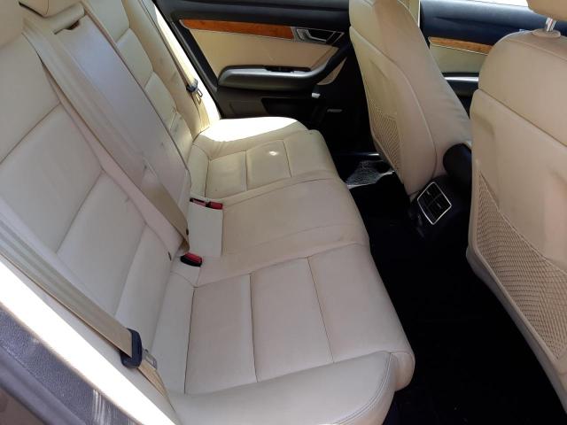 Photo 6 from auction – 2005 AUDI A6 3.2 QUA with VIN WAUDG74F35N053707