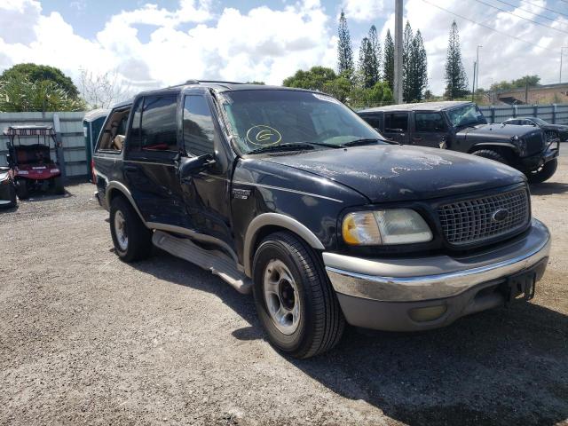 FORD EXPEDITION 2000 with VIN 1FMRU17L2YLC41422 - Photo from auction