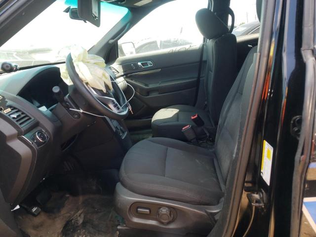 Photo 5 from auction – 2015 FORD EXPLORER P with VIN 1FM5K8AR9FGB62071